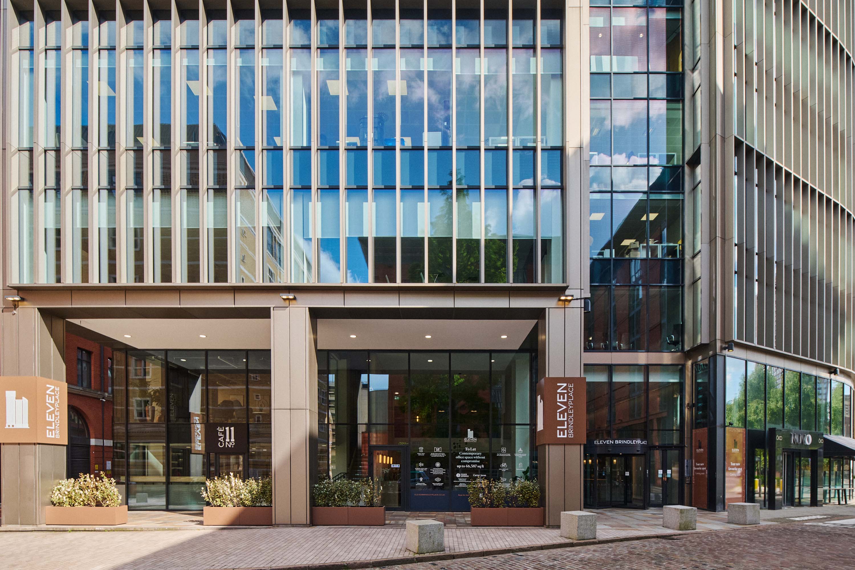 11 Brindleyplace photo 4