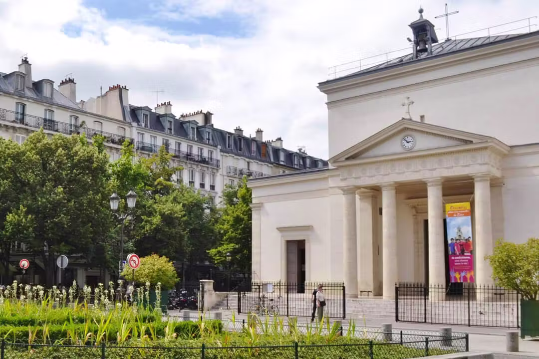 Batignolles photo 1