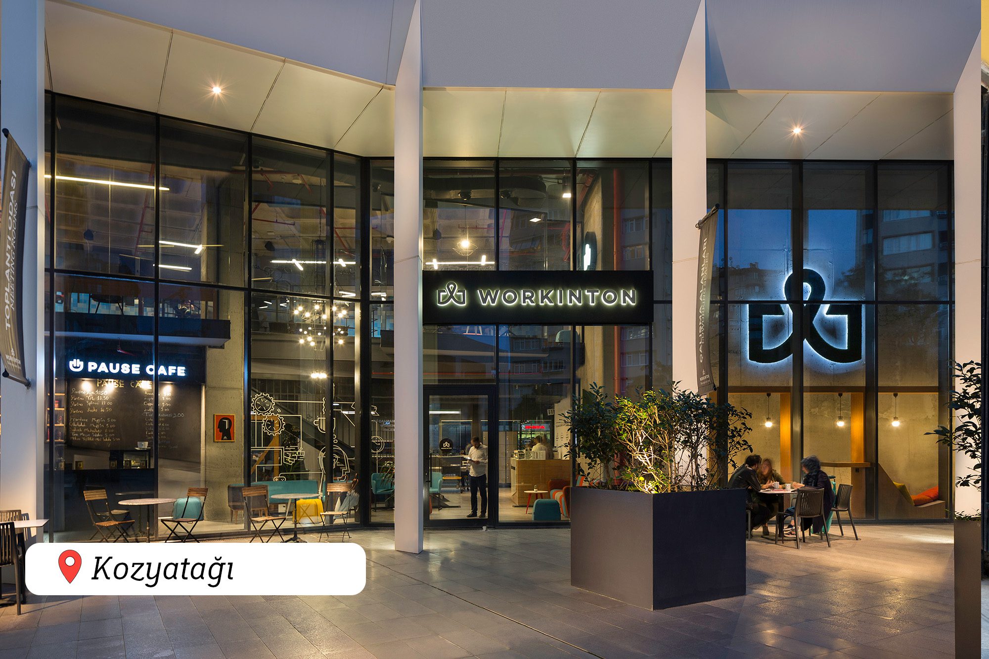 Workinton Kozyatağı photo 3
