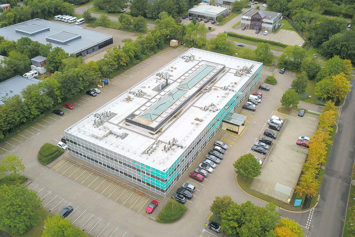 BizSpace Milton Keynes photo 2