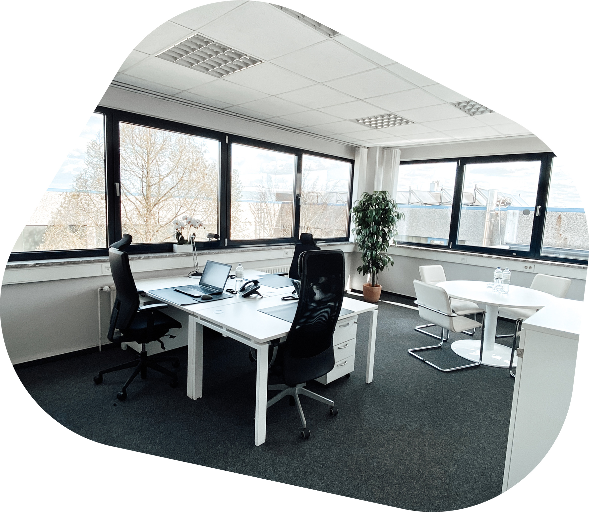 ABC Workspaces Hamburg Airport