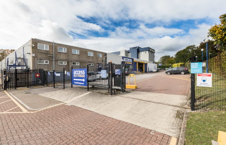 Access Self Storage Basingstoke