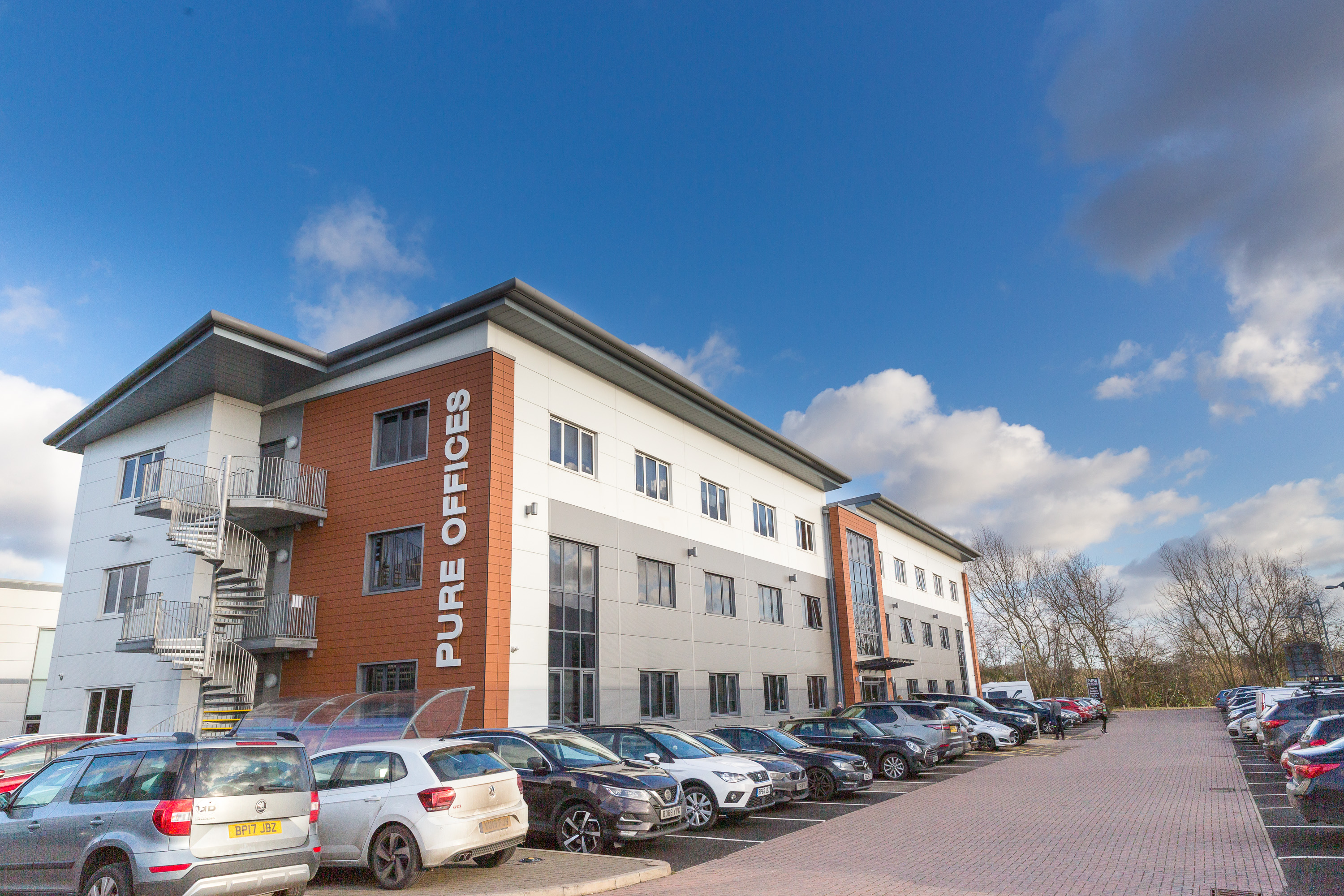 Pure Offices Warwick photo 2