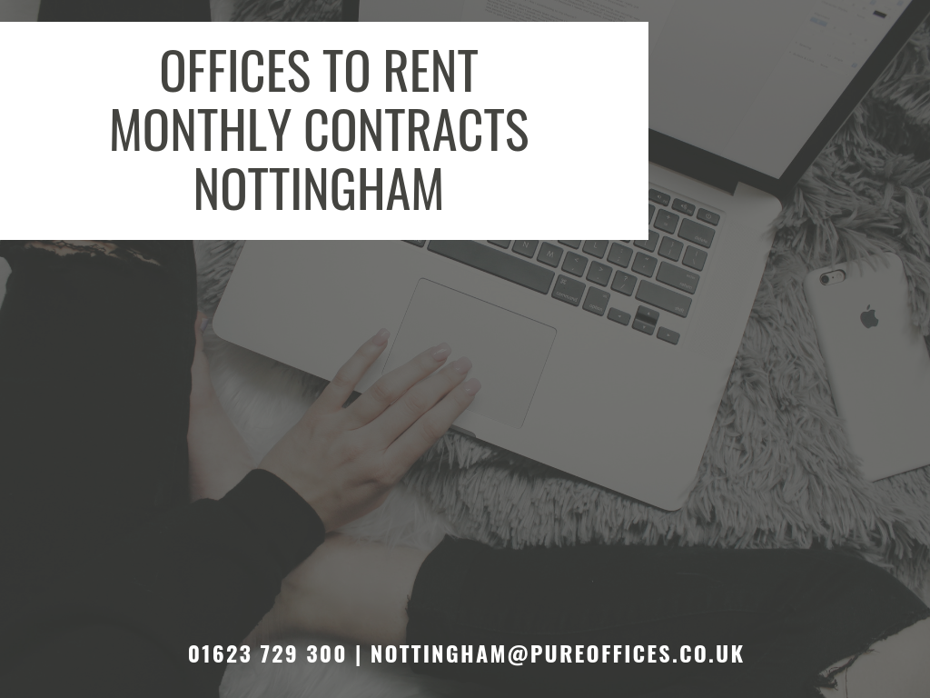 Pure Offices Nottingham