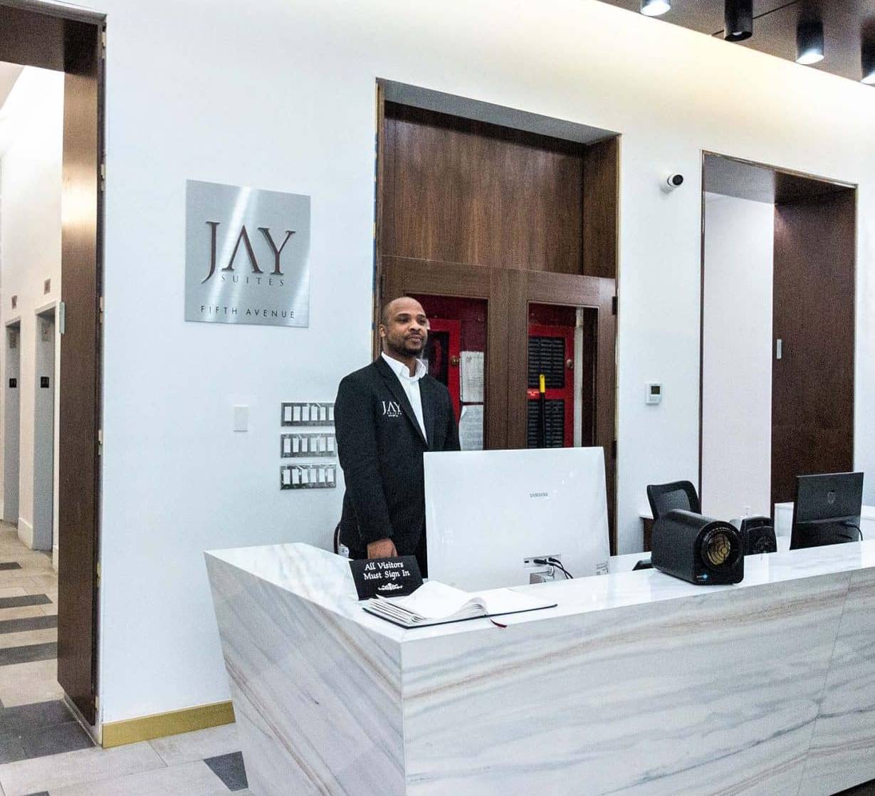 Jay Suites - 15 West 38th Street photo 7