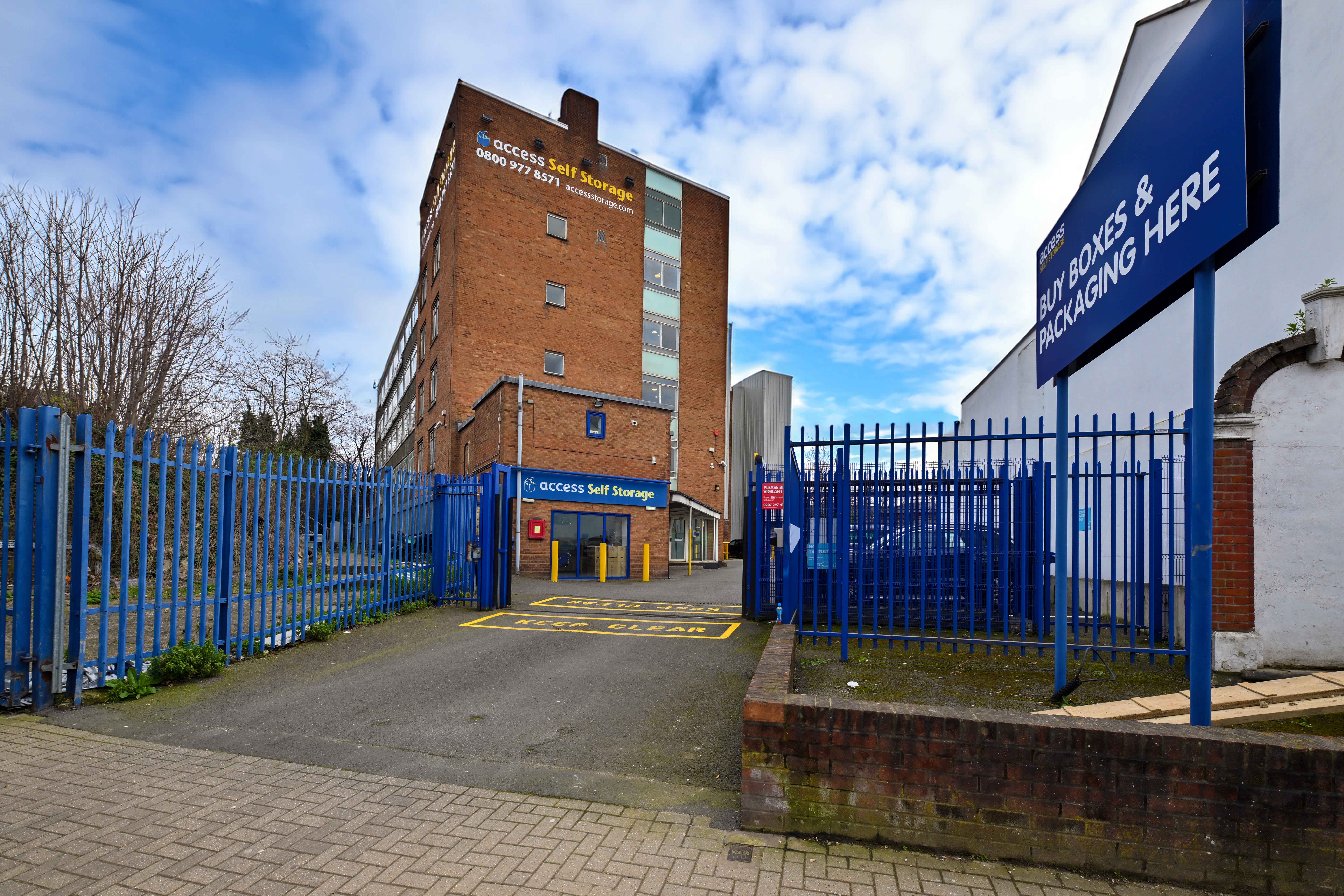 Access Self Storage Balham photo 2