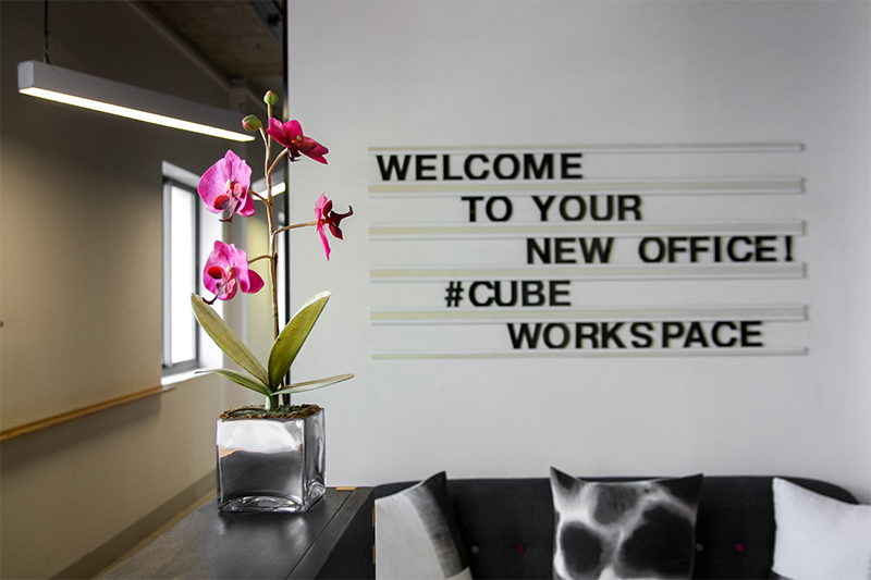 Cube Workspace Cape Town CBD photo 6