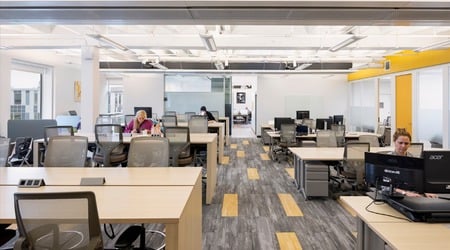 Workbar Cambridge