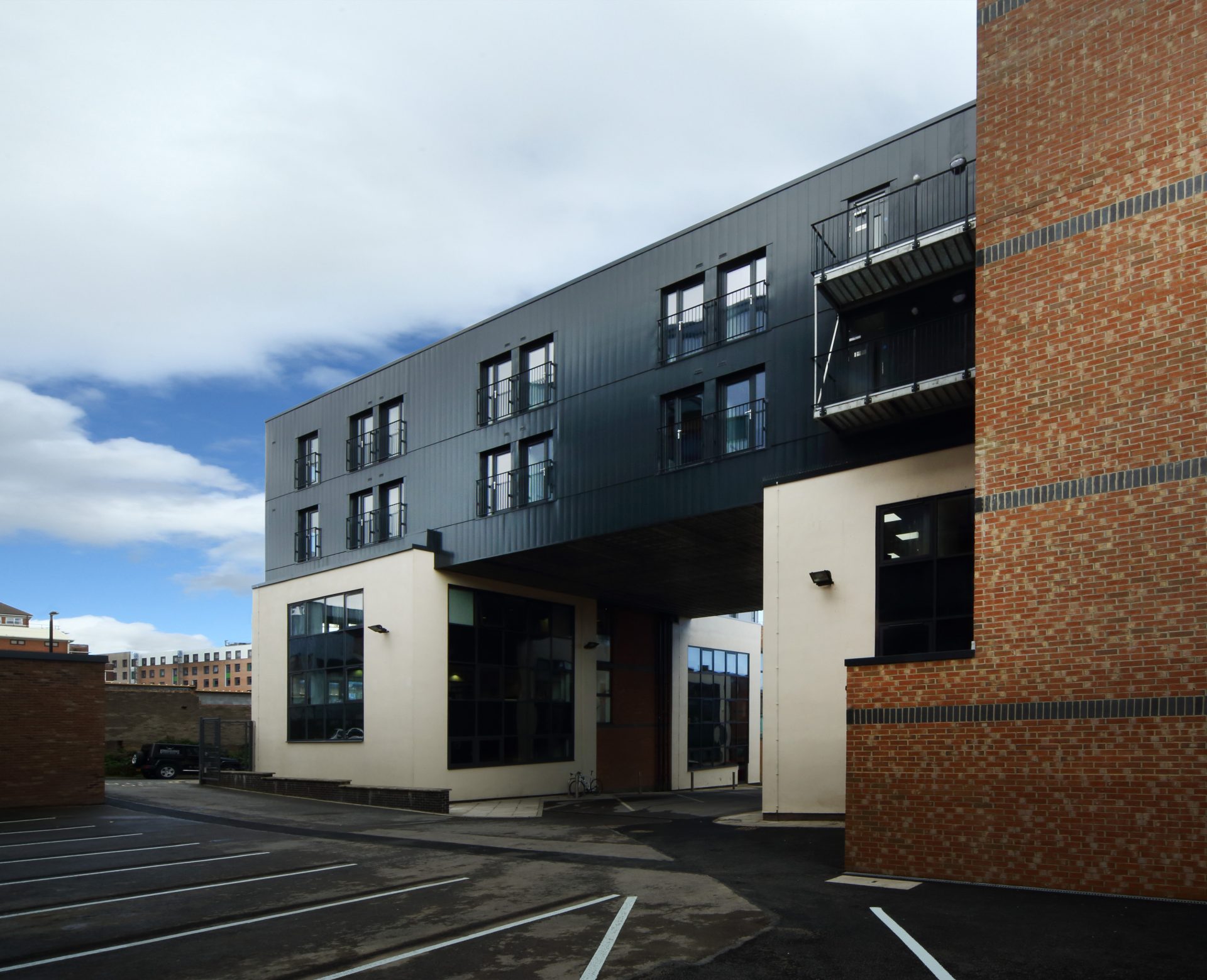 Union Studios at Maling Court