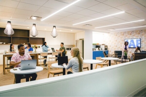 Carr Workplaces - Embarcadero photo 2