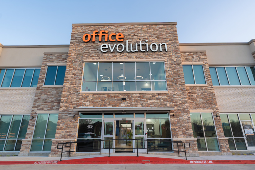 Caddo Office Reimagined - McKinney