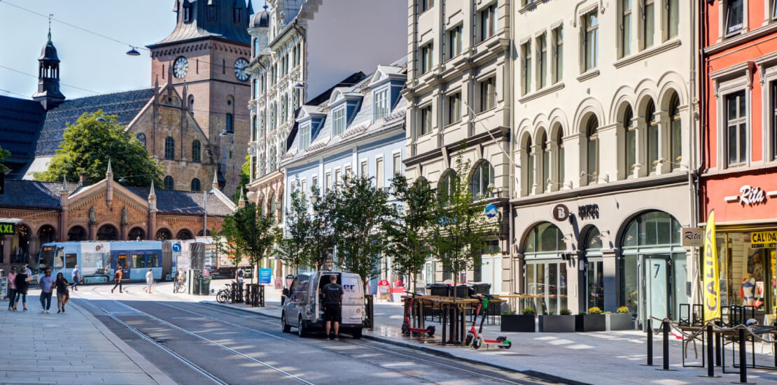 Evolve Oslo S photo 7