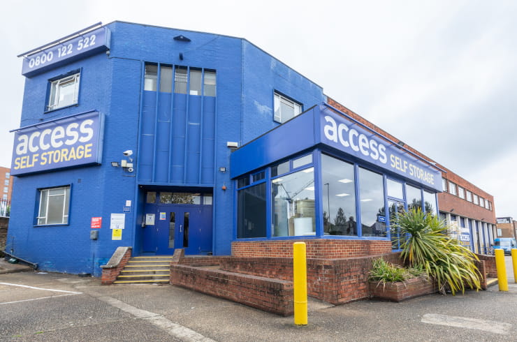 Access Self Storage Hayes photo 1