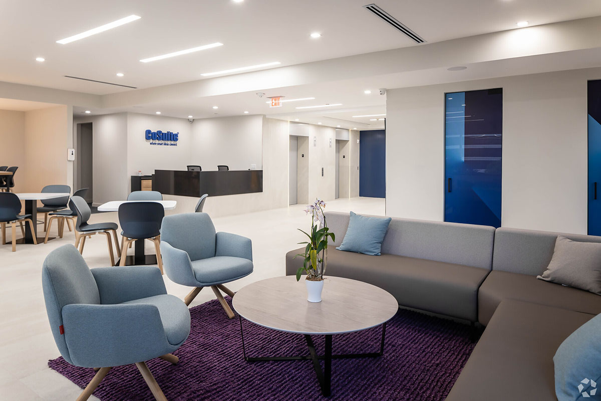 CoSuite - 800 Brickell photo 2
