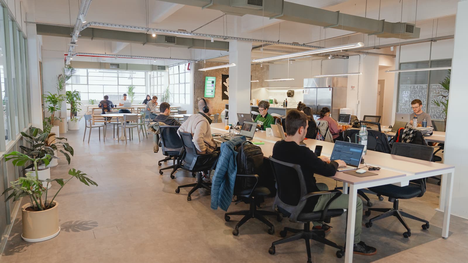 Huerta Coworking Humboldt