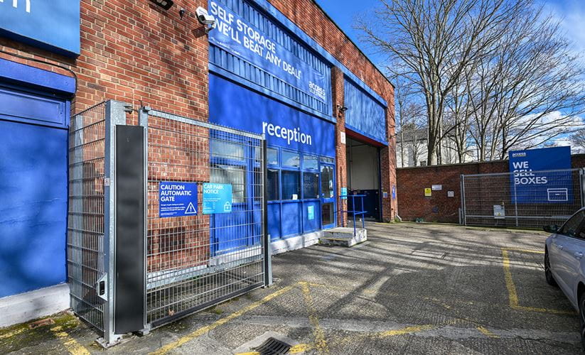 Access Self Storage Isleworth photo 3