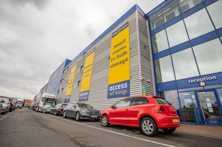 Access Self Storage Alperton photo 2