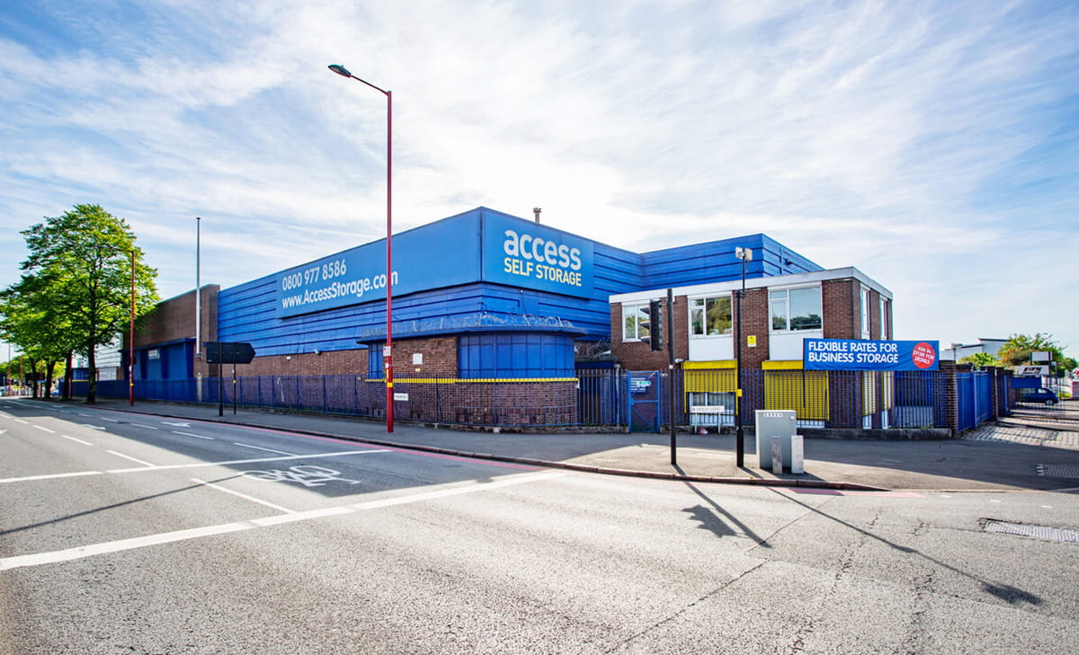 Access Self Storage Birmingham Erdington photo 5