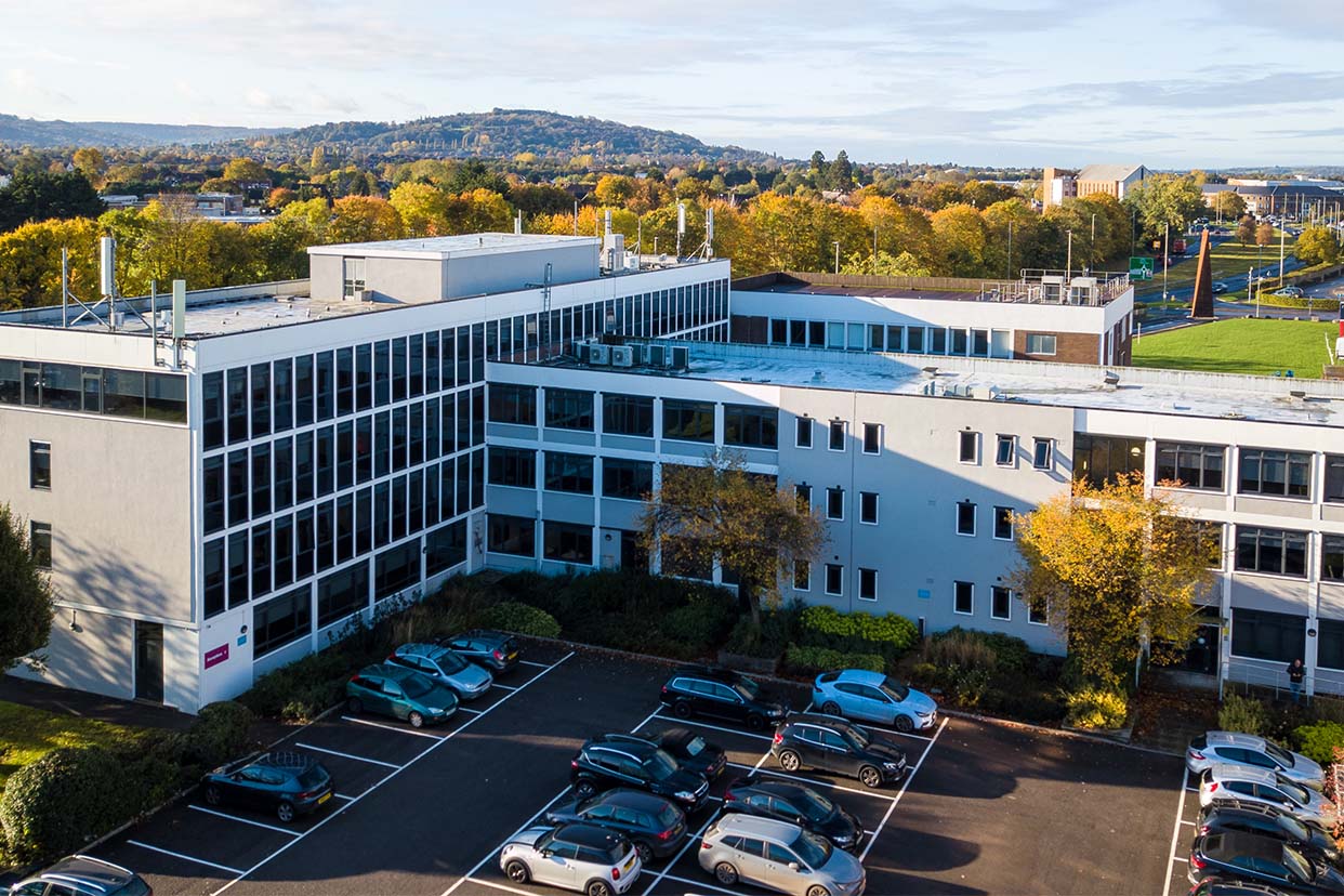 BizSpace Gloucester Corinium House photo 1