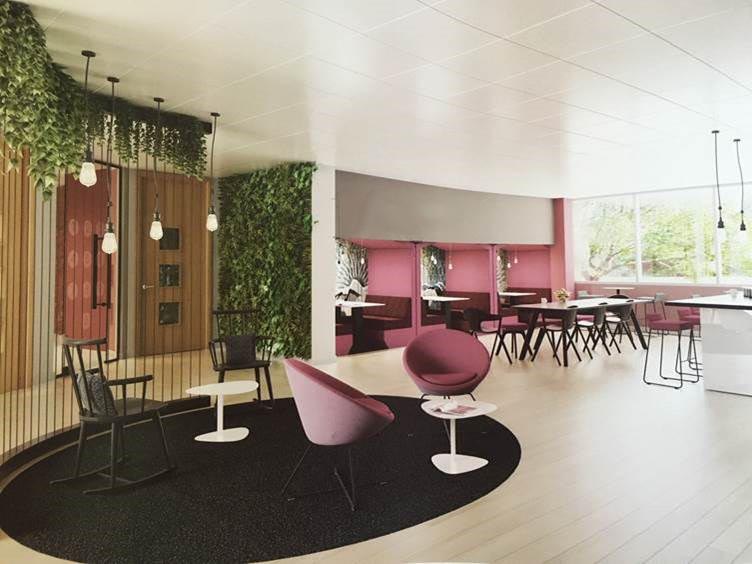 Pure Offices Cheadle Royal photo 1