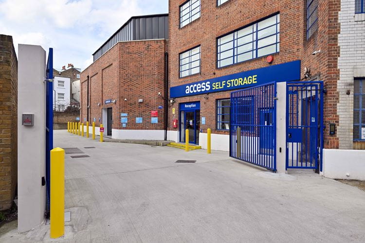 Access Self Storage Fulham Broadway photo 1