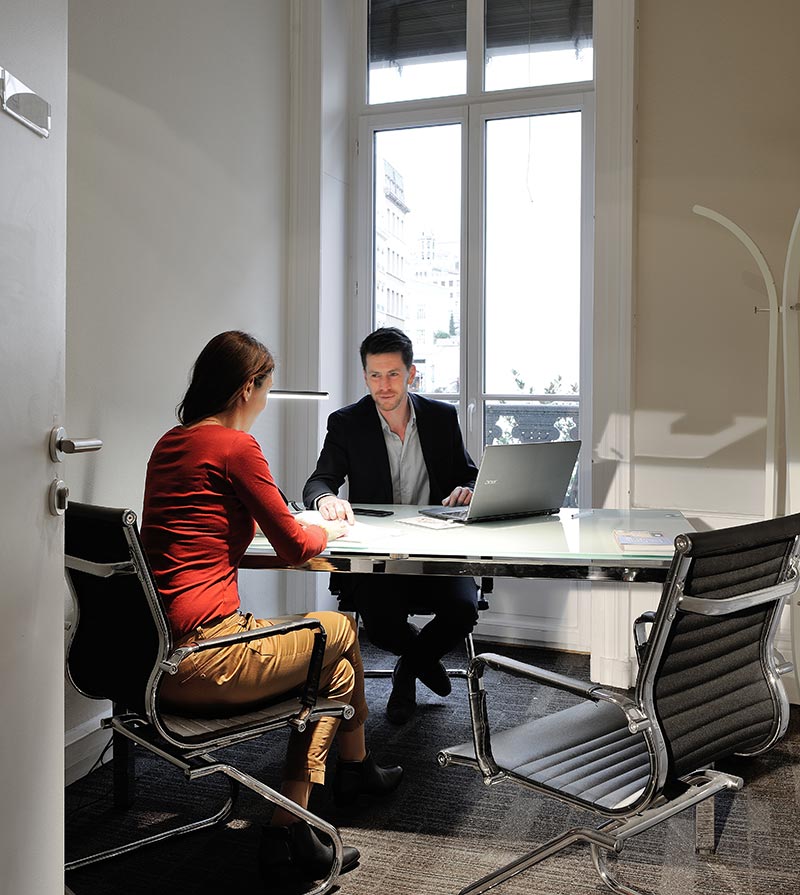 City Work Lyon - Les Terreaux photo 2