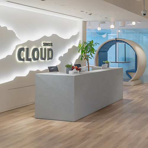 Cloud Spaces - Yas Mall photo 7