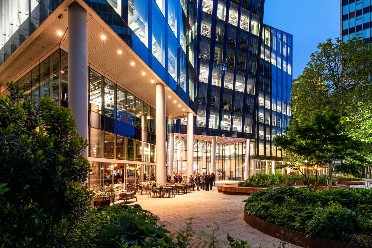 Storey at 1 Triton Square photo 2