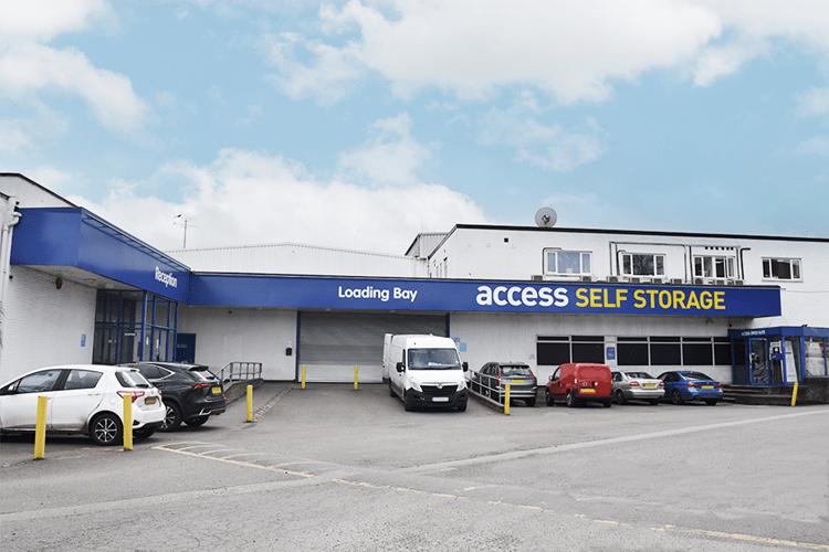 Access Self Storage Hornsey