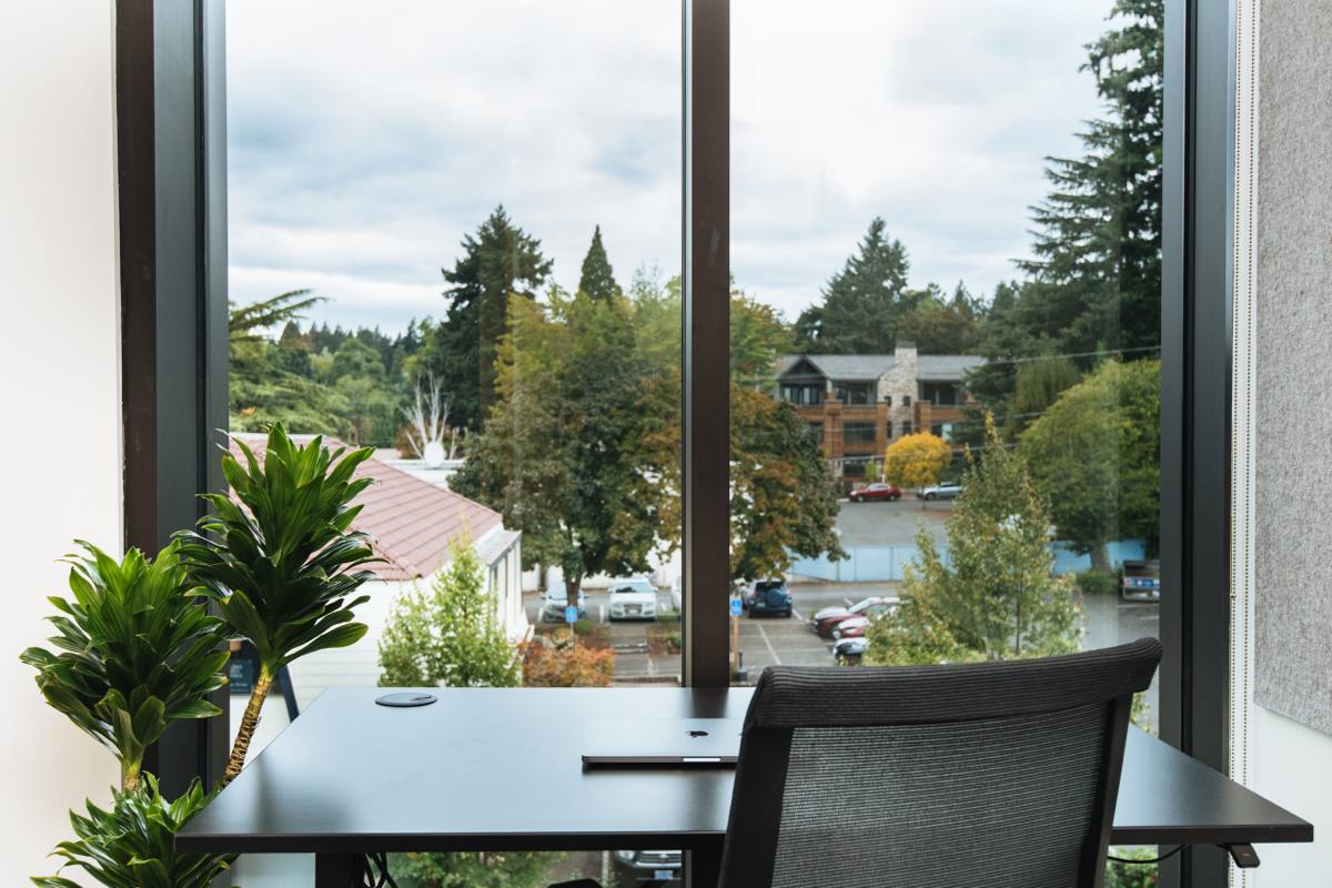 Centrl Office - Lake Oswego