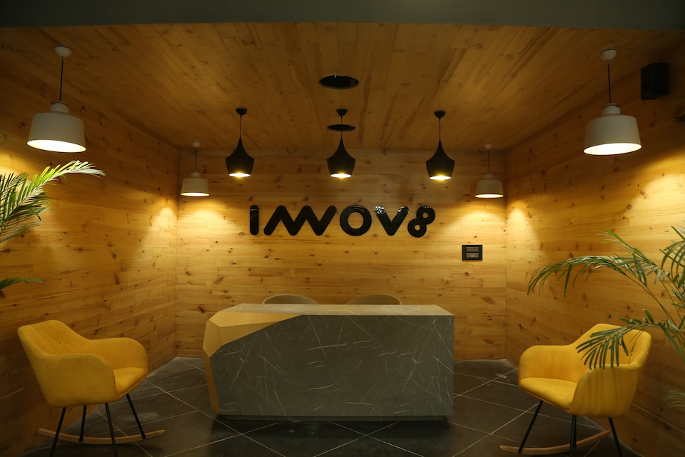 Innov8, Saket photo 1