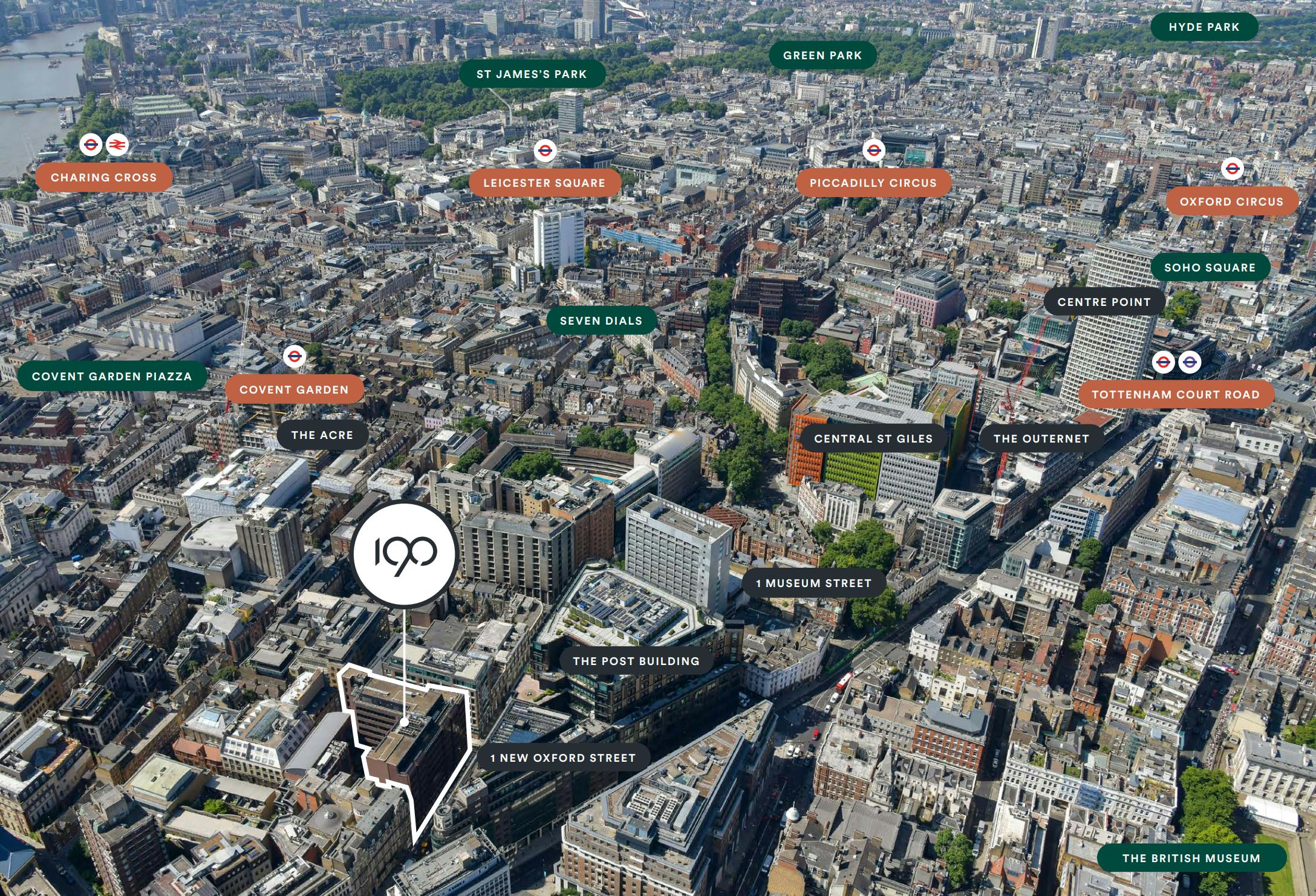 190 High Holborn photo 4