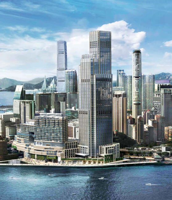 CEO SUITE - New World Tower photo 5
