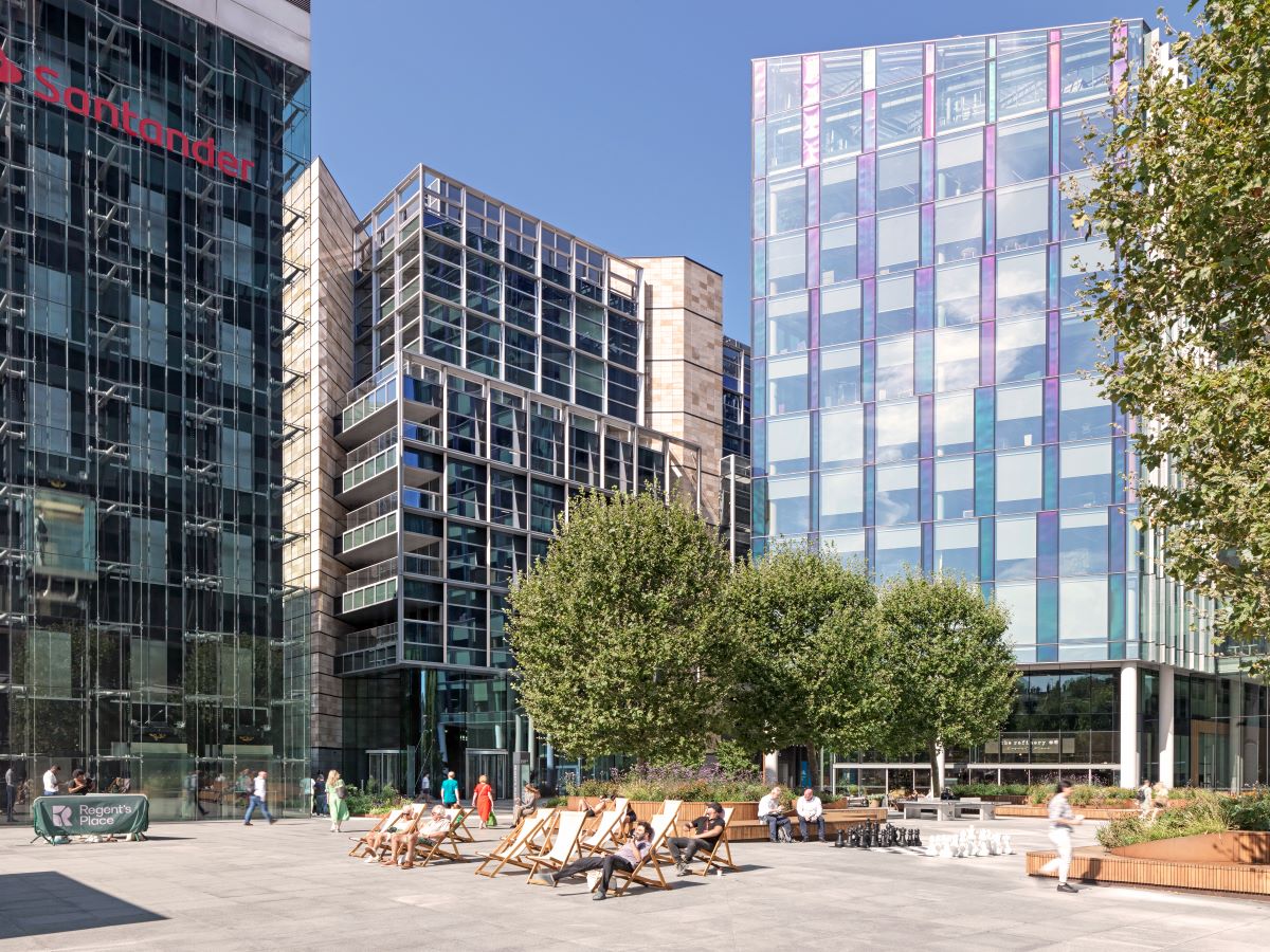 Storey at 1 Triton Square photo 4