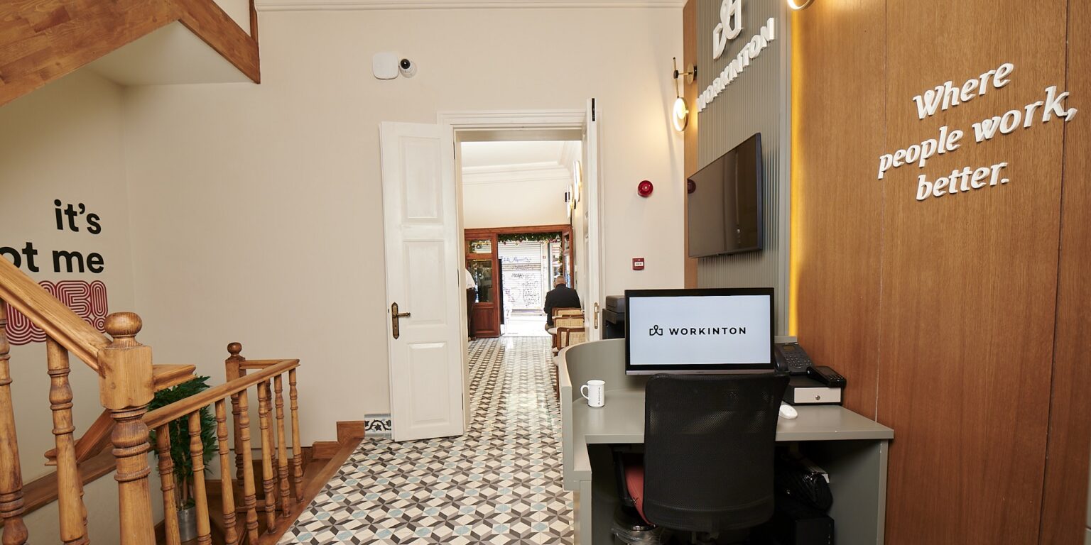 Workinton Kadıköy