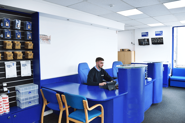 Access Self Storage Sutton photo 3