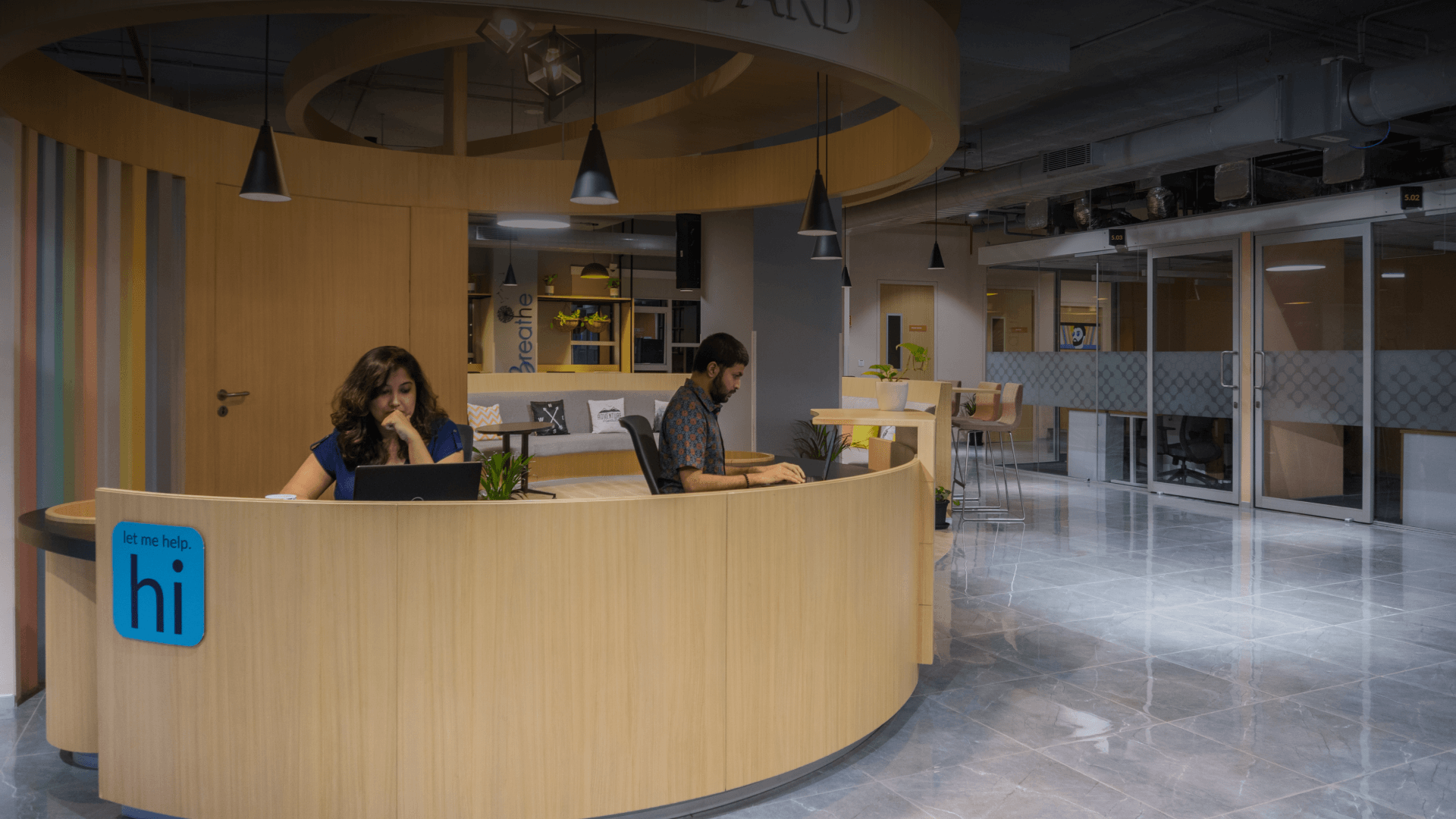 91Springboard ITPL Main Road photo 4