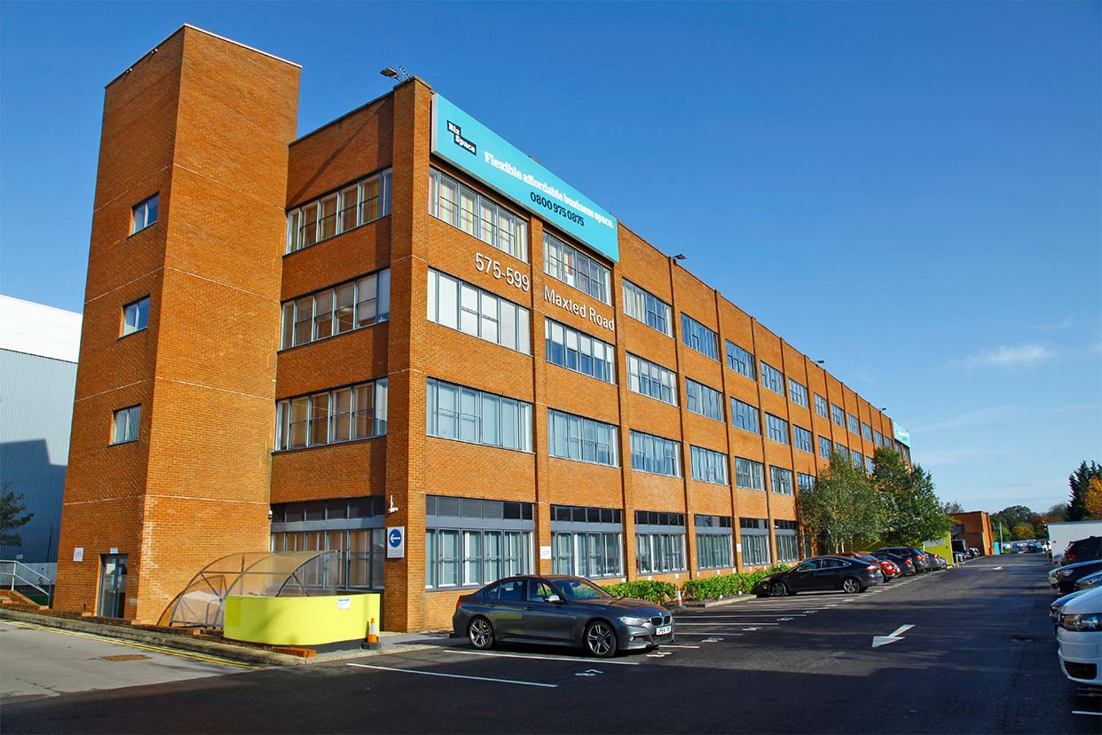 BizSpace Hemel Hempstead photo 1