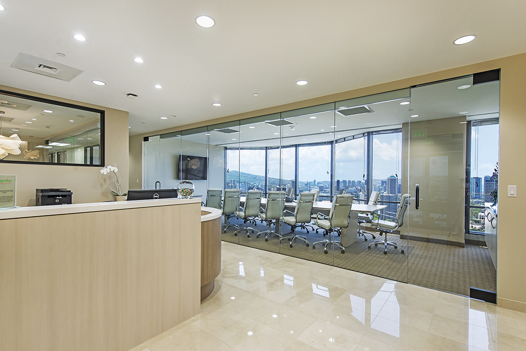 Pauahi Tower At Bishop Square photo 2