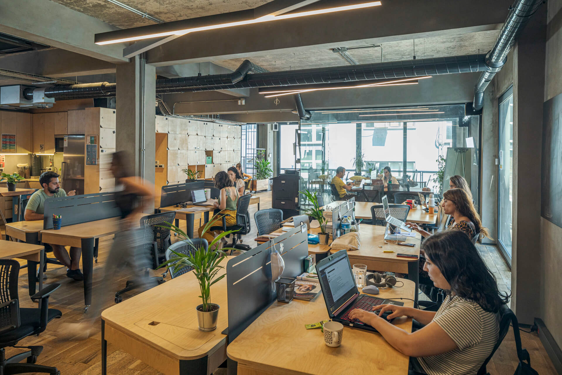 Impact Hub Istanbul photo 3