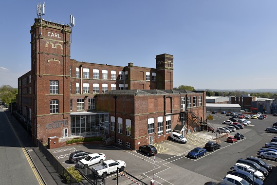 BizSpace Oldham Earl Business Centre