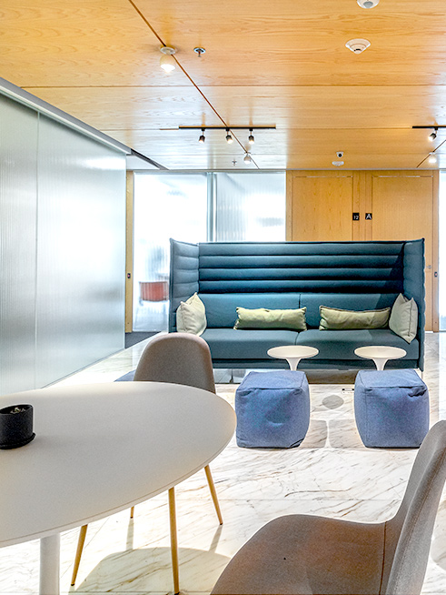 Crea Working Spaces Polanco photo 1