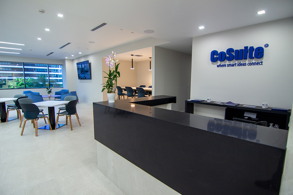 CoSuite - 800 Brickell