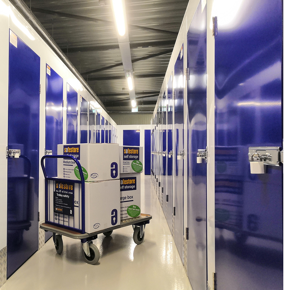 Safestore Wednesbury photo 1