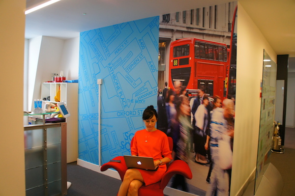 eOffice 299 Oxford Street