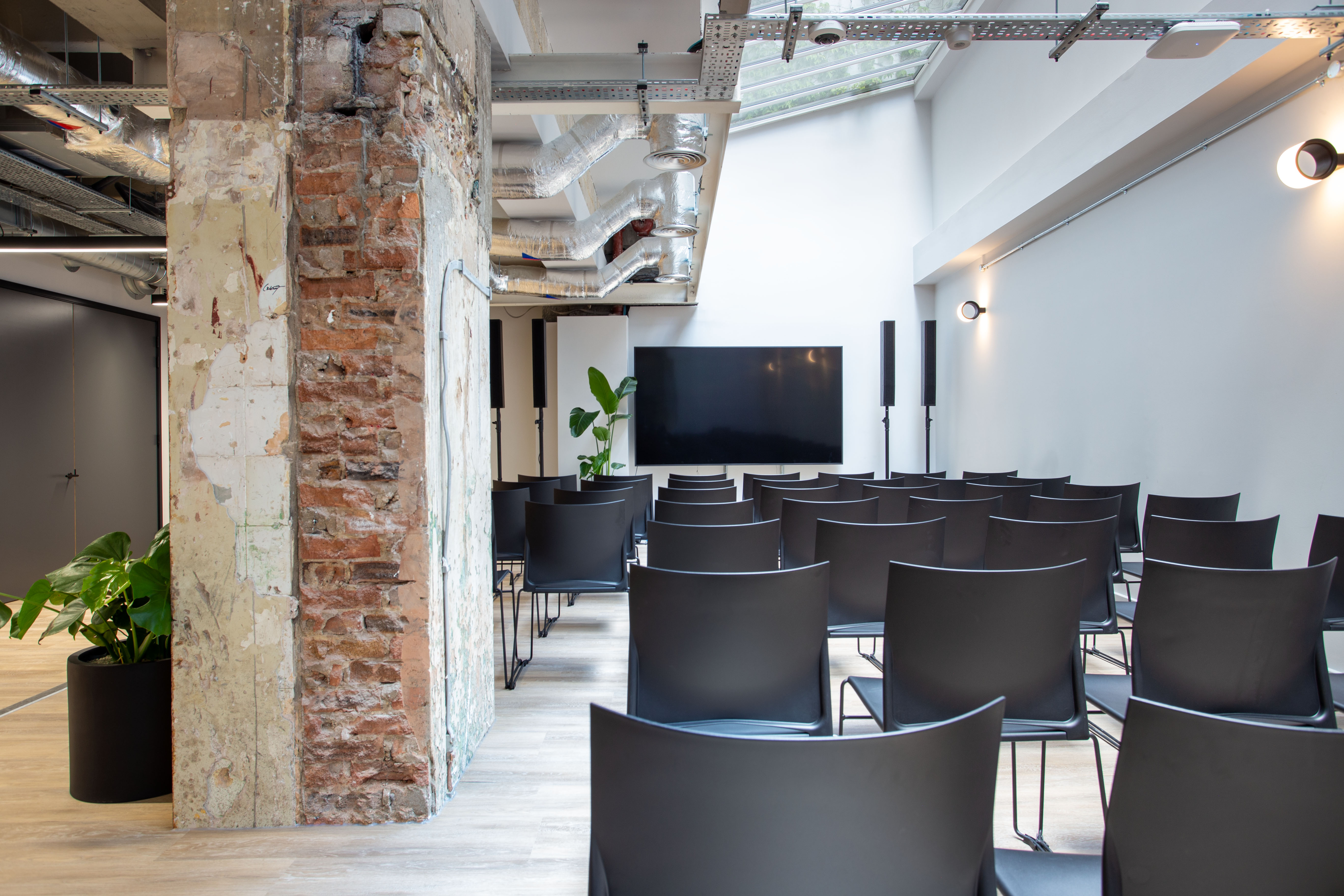 Techspace Shoreditch