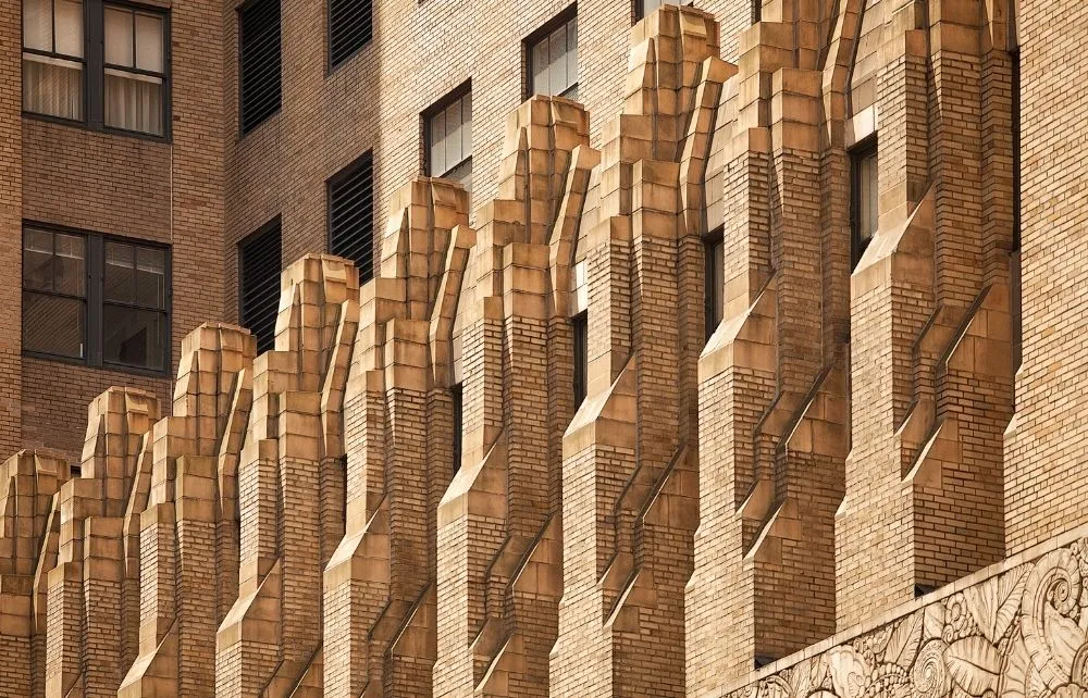 Grand Central - Chanin Building