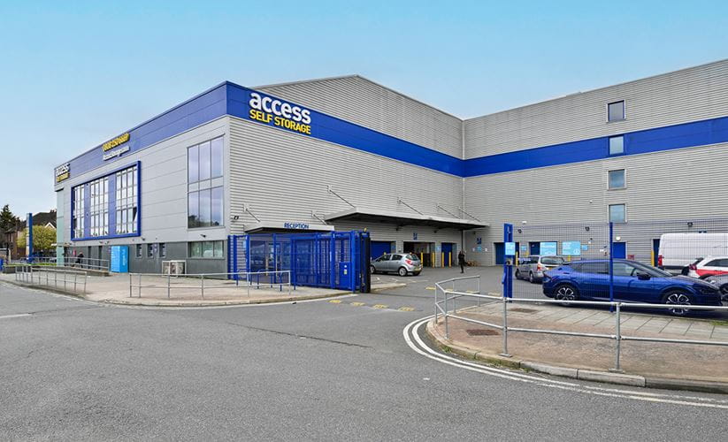 Access Self Storage Catford photo 4