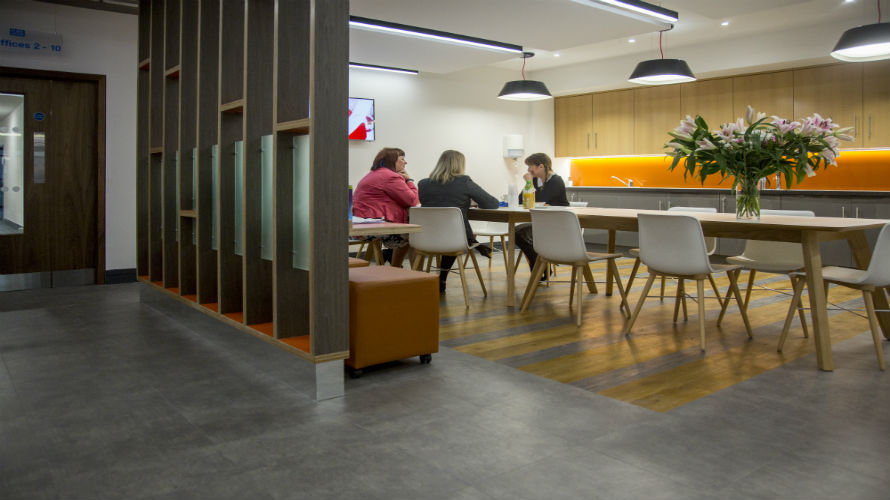 Pure Offices Portsmouth