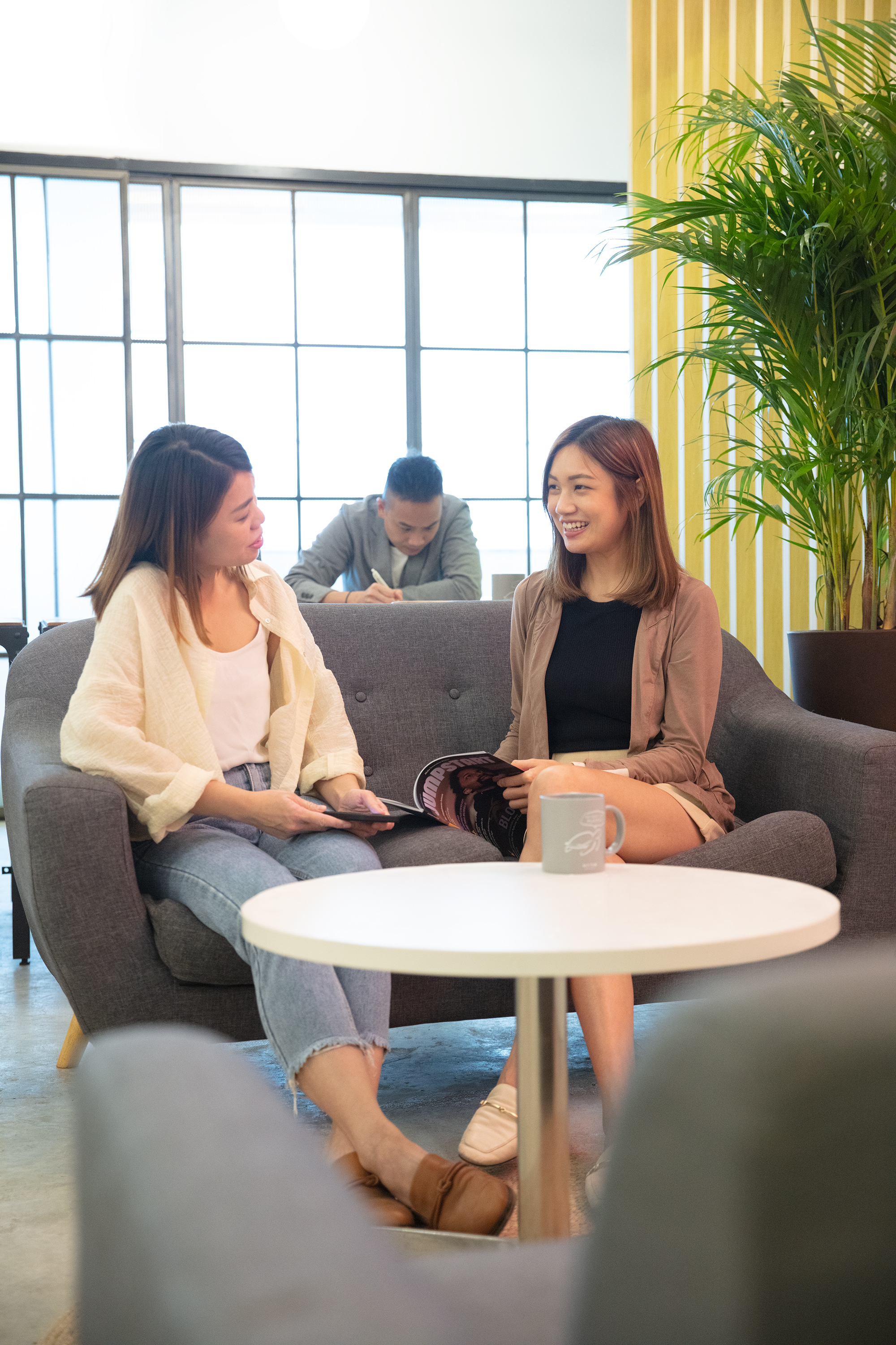 Metro Workspace - Wong Chuk Hang photo 7